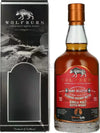 Wolfburn VIBRANT STILLS 10 Years Old Oloroso Sherry Butts 57,8% Vol. 0,7l in Giftbox
