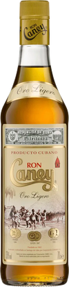 Ron Caney Oro Ligero 5 Años 38% Vol. 0,7l