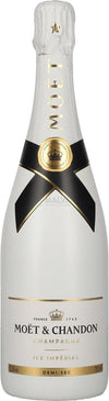 Moët & Chandon Champagne ICE IMPÉRIAL Demi-Sec 12,5% Vol. 0,75l