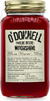 O'Donnell WILD BERRY Moonshine 25% Vol. 0,7l