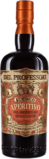 Del Professore APERITIVO MEDITERRANEO AGLI AGRUMI Liqueur 15% Vol. 0,7l