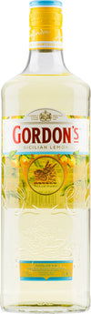 Gordon's SICILIAN LEMON Distilled Gin 37,5% Vol. 1l