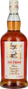 Longrow 100° Proof Peated Campbeltown Single Malt Scotch Whisky 57,1% Vol. 0,7l