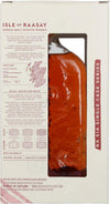 Isle of RAASAY Na Sia Single Cask Series Bordeaux Red Wine Peated Single Malt 60% Vol. 0,7l in Giftbox