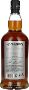 Hazelburn 8 Years Old Oloroso Cask Matured Campbeltown Single Malt Scotch Whisky 48,2% Vol. 0,7l