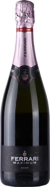 Ferrari MAXIMUM Rosé 12,5% Vol. 0,75l