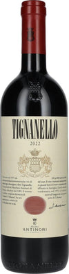 Marchesi Antinori Tignanello IGT 2022 14% Vol. 0,75l