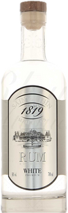 Saint Aubin WHITE Premium Rum 50% Vol. 0,7l
