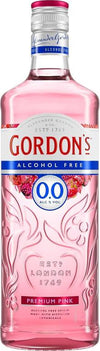 Gordon's Premium Pink alcohol free 0.0 0,7l