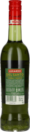 Luxardo Del Santo Herbal Liqueur 40% Vol. 0,7l