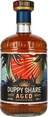 The Duppy Share Caribbean Rum 40% Vol. 0,7l