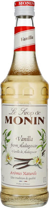 Le Sirop de MONIN VANILLE Madagaskar 0,7l