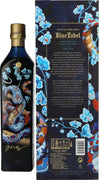 Johnnie Walker Blue Label YEAR OF THE SNAKE 2025 40% Vol. 0,7l in Giftbox