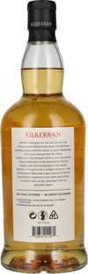 Kilkerran Glengyle Distillery 8 Years Old Campbeltown Single Malt Bourbon Cask Matured 57,7% Vol. 0,7l