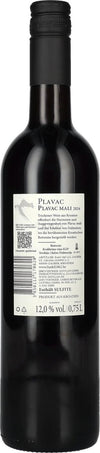 Badel Plavac Mali 0,75l