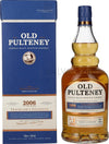 Old Pulteney TRAVELLER'S EXCLUSIVE Vintage 2006 46% Vol. 1l in Giftbox