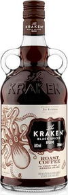 The Kraken Black Spiced Roast Coffee 40% Vol. 1l