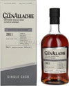 The GlenAllachie 12 Years Old RUBY PORT PIPE 2011 55,9% Vol. 0,7l in Giftbox