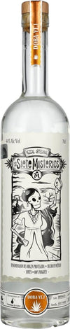 Los Siete Misterios DOBA YEJ Mezcal 44% Vol. 0,7l