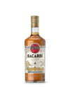 Bacardi AÑEJO CUATRO Gold Rum 40% Vol. 0,7l