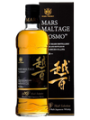 Mars Maltage COSMO 43% Vol. 0,7l in Giftbox