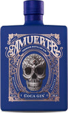 Amuerte COCA LEAF GIN - Blue Edition 43% Vol. 0,7l