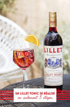 Lillet Rouge 17% Vol. 0,75l
