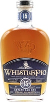 WhistlePig 15 Years Old Straight Rye Whiskey 46% Vol. 0,7l in Giftbox