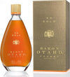 Baron Otard XO GOLD Cognac 40% Vol. 1l