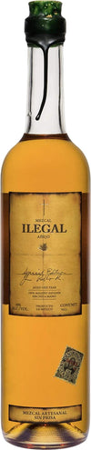 Ilegal Mezcal Añejo Special Edition 40% Vol. 0,7l