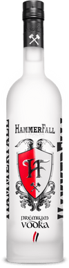HammerFall Premium Vodka 40% Vol. 0,7l