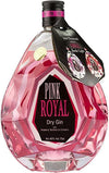 Pink 47 Pink Royal Dry Gin 40% Vol. 0,7l