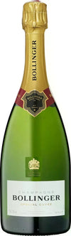 Bollinger Champagne SPECIAL CUVÉE Brut 12% Vol. 0,75l in Giftbox