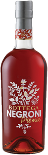 Bottega NEGRONI Premix 26% Vol. 0,7l