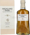 Highland Park 12 Years Old Spicy & Well Rounded 40% Vol. 0,7l in Giftbox