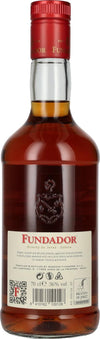 Fundador SHERRY CASK Fine Brandy 36% Vol. 0,7l
