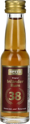 Spitz Inländer Rum 38% Vol. 24x0,02l