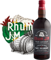 Rhum J.M Atelier Fumée Volcanique Rum 49% Vol. 0,7l