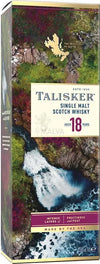 Talisker 18 Years Old Single Malt Whisky 45,8% Vol. 0,7l in Giftbox