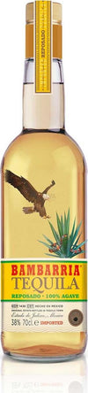 Bambarria Tequila Reposado 38% Vol. 0,7l