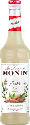 Le Sirop de MONIN MANDEL Almond 0,7l