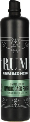 Rammstein Rum Limoux Cask Finish Limited Edition 46% Vol. 0,7l