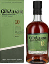 The GlenAllachie 10 Years Old CASK STRENGTH 0,7l in Giftbox
