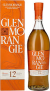 Glenmorangie THE ORIGINAL 12 Years Old Highland Single Malt 40% Vol. 0,7l in Giftbox