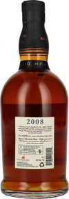 Foursquare 12 Years Old Single Blended Rum 2008 60% Vol. 0,7l