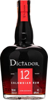 Dictador 12 YO ICON RESERVE 40% Vol. 0,7l