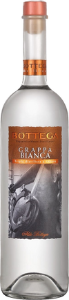 Bottega Grappa Aldo Bianca 43% Vol. 1l