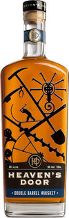 Heaven's Door DOUBLE BARREL WHISKEY 50% Vol. 0,7l