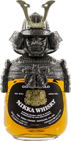 Nikka Gold Samurai (Metallic) Whisky 43% Vol. 0,75l in Giftbox