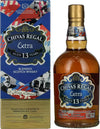 Chivas Regal EXTRA 13 AMERICAN RYE CASKS Finish 40% Vol. 0,7l in Giftbox